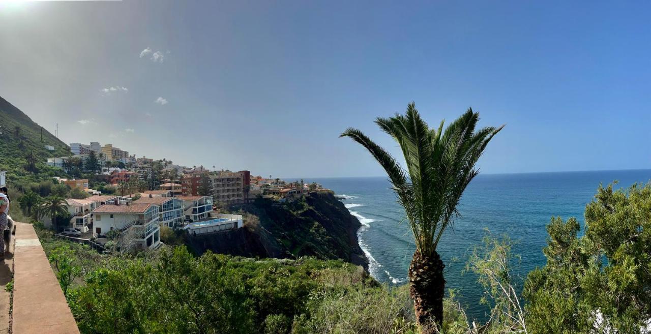 Apartamento Garza Blanca Bajamar  Kültér fotó