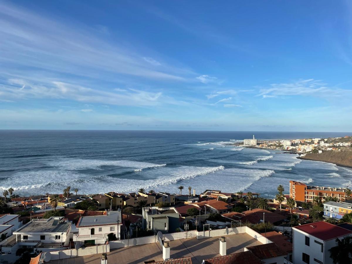 Apartamento Garza Blanca Bajamar  Kültér fotó