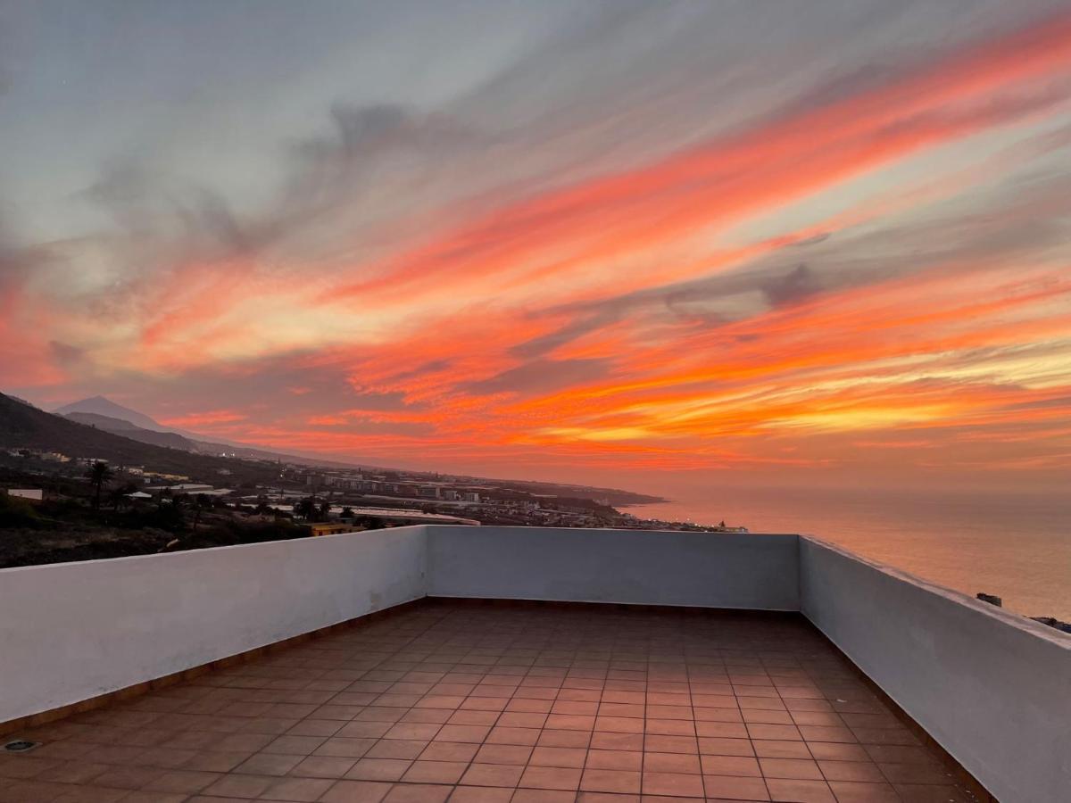 Apartamento Garza Blanca Bajamar  Kültér fotó