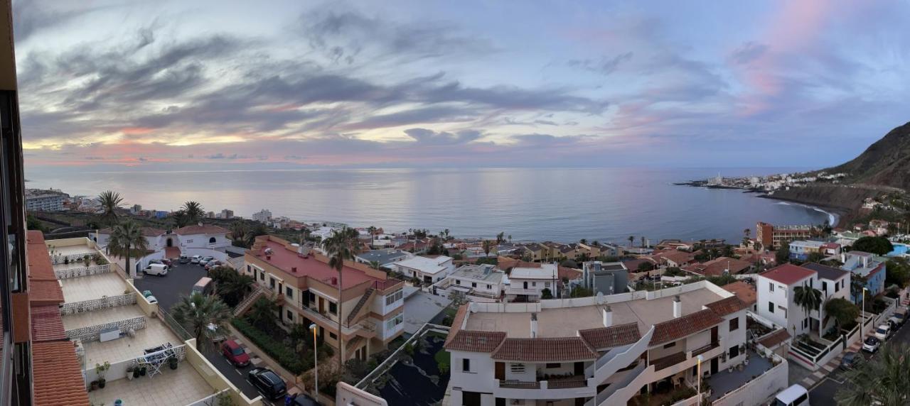 Apartamento Garza Blanca Bajamar  Kültér fotó