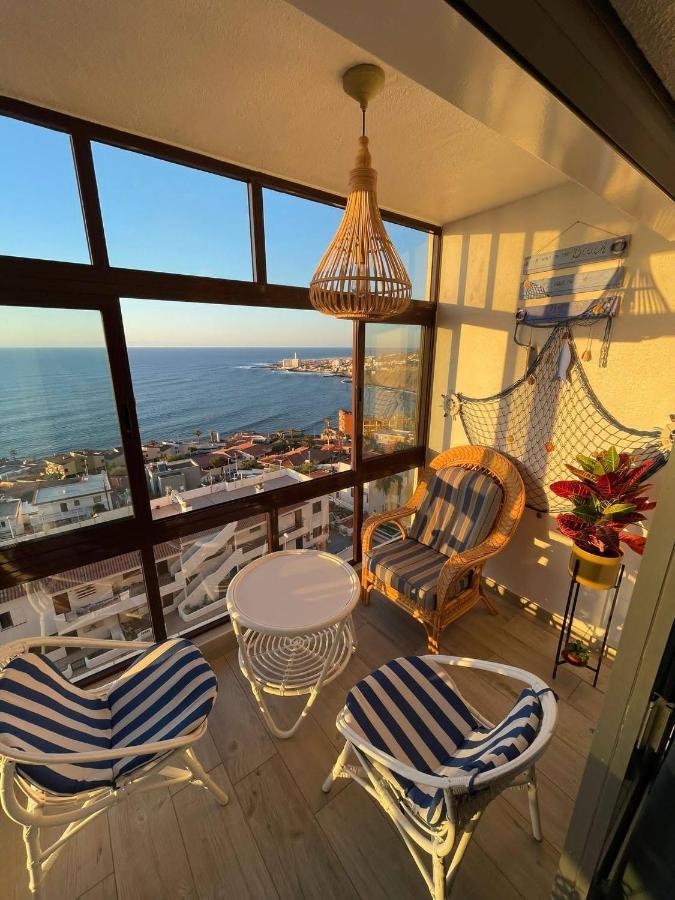 Apartamento Garza Blanca Bajamar  Kültér fotó