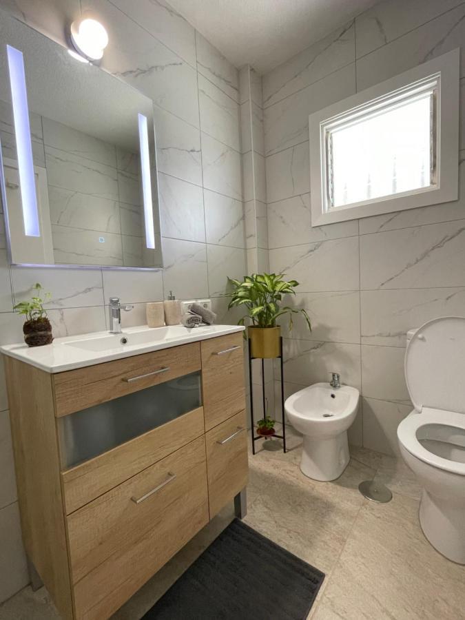 Apartamento Garza Blanca Bajamar  Kültér fotó