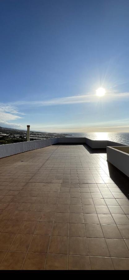 Apartamento Garza Blanca Bajamar  Kültér fotó