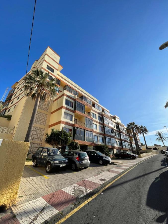 Apartamento Garza Blanca Bajamar  Kültér fotó
