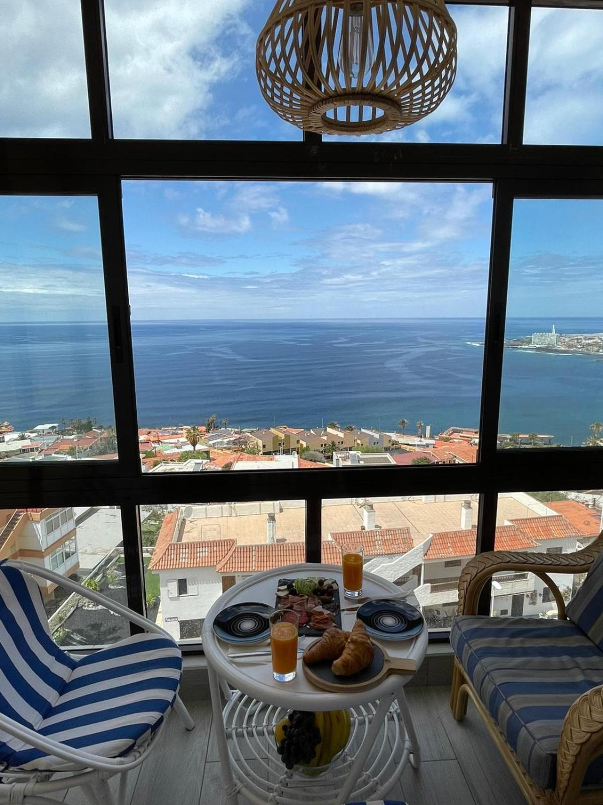 Apartamento Garza Blanca Bajamar  Kültér fotó