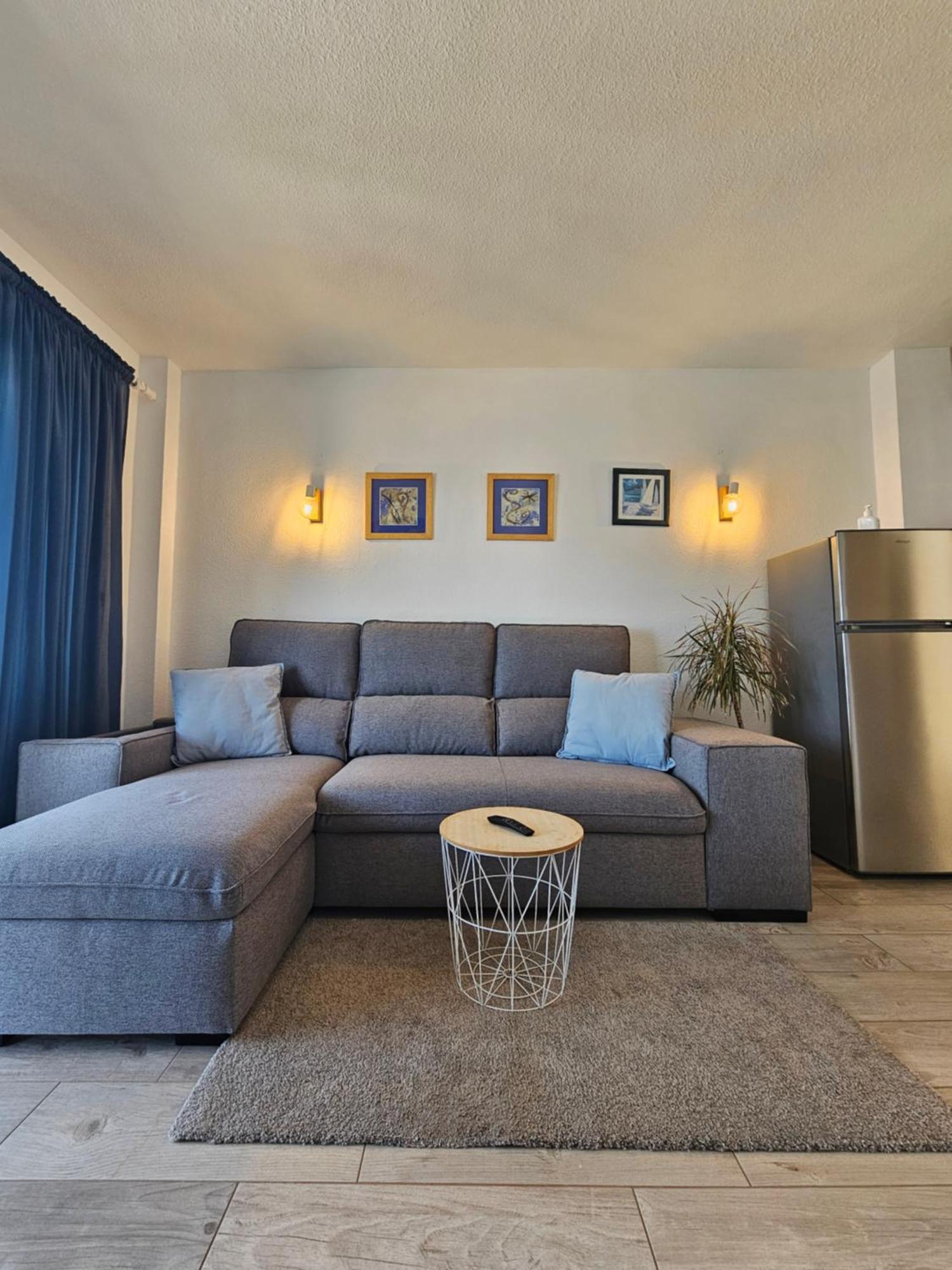 Apartamento Garza Blanca Bajamar  Kültér fotó